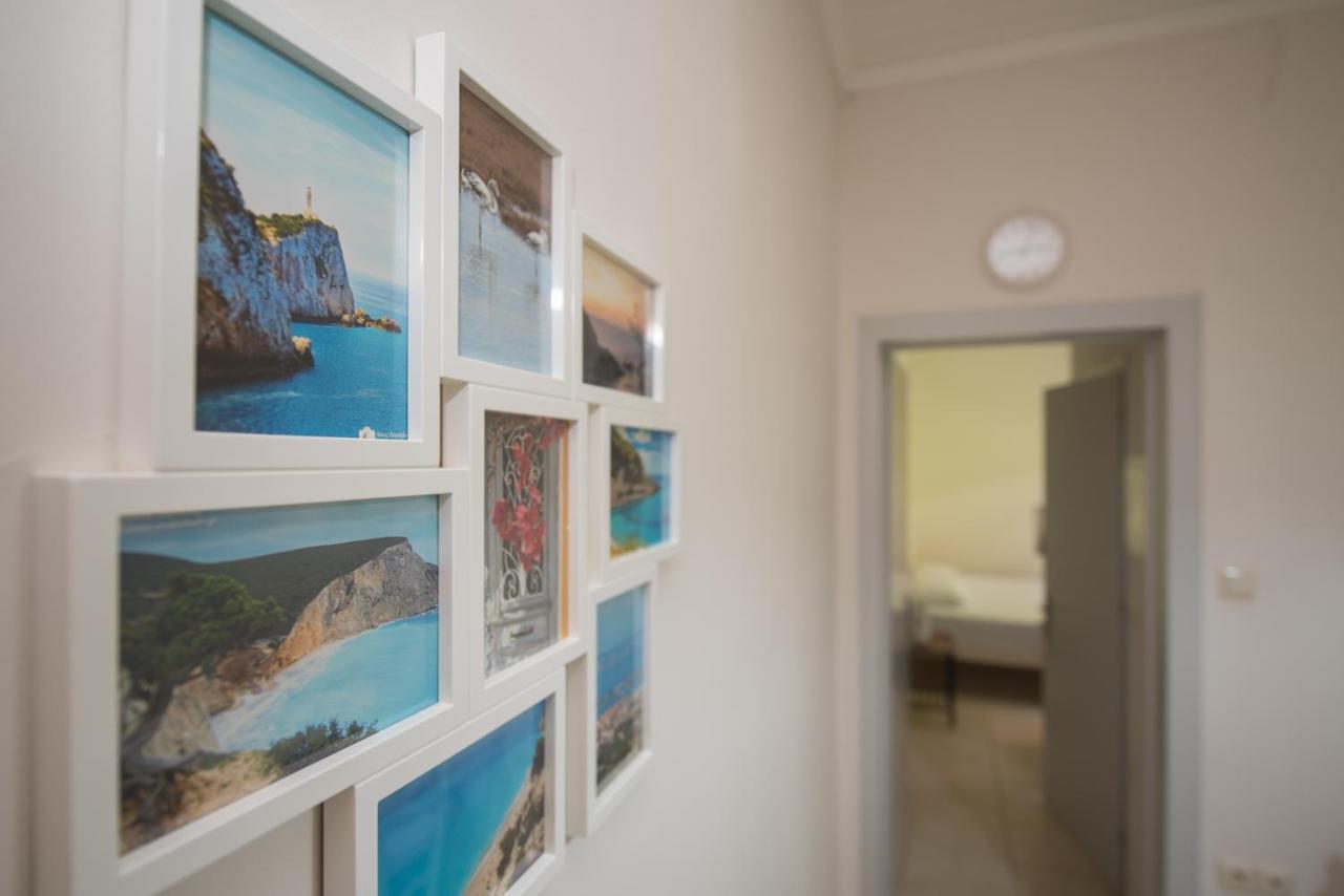 Casa Dina Apartment Lefkada City Exterior photo